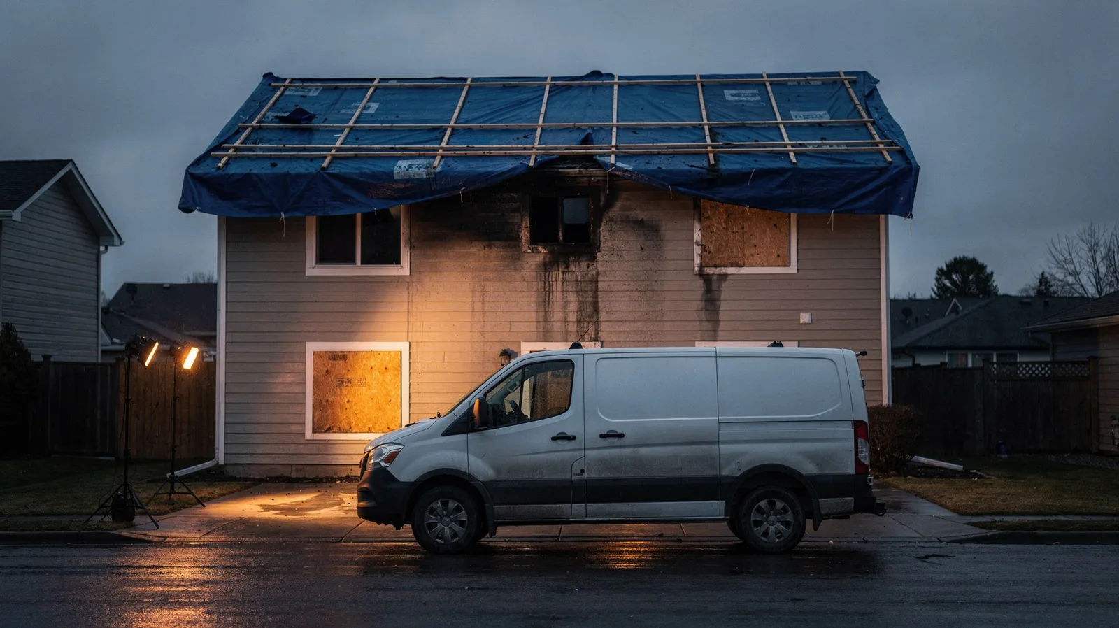 Fire Damage Restoration in Wilson, NY near me